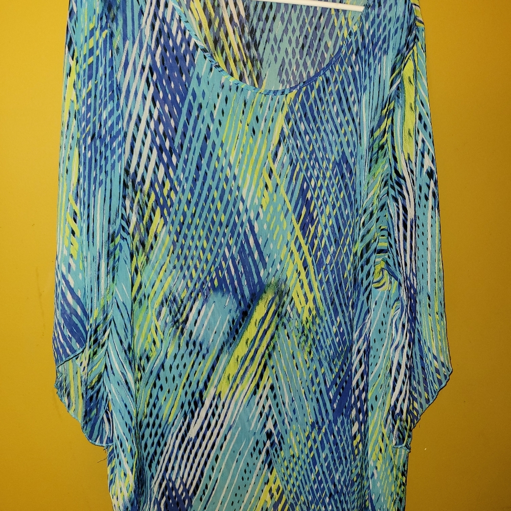 Plus size shirt